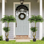 Artificial Dracaena Tree Indoor Faux Plant - 150Cm - Green