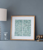 Elos Stone Shadow Boxes Wall Art (Set of 2) - Multicolor