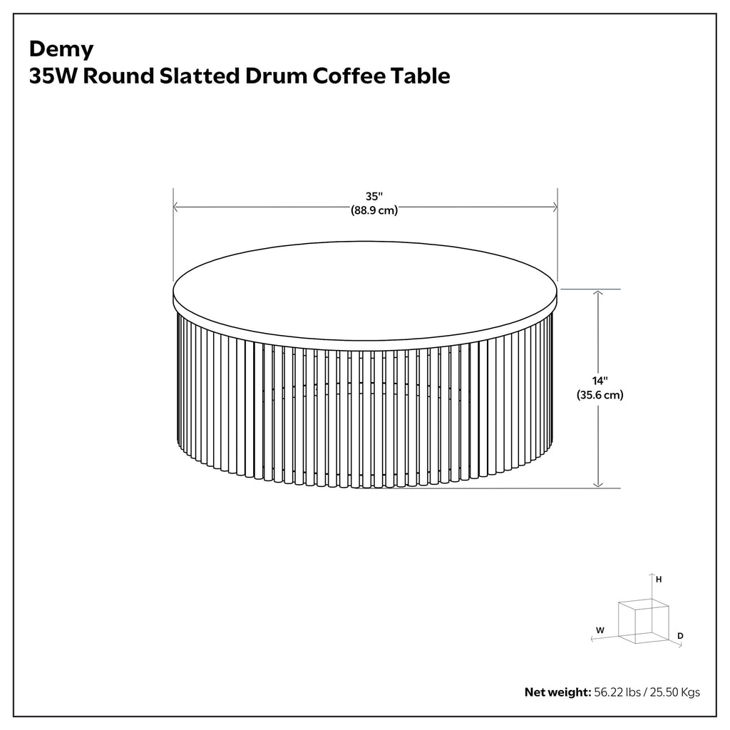 Demy Side Table