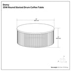 Demy Side Table