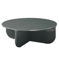 Modern Aesthetic Coffee Table with Spacious Surface - Dark Green