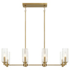 Willow 8 Lights Island Pendant Lamp