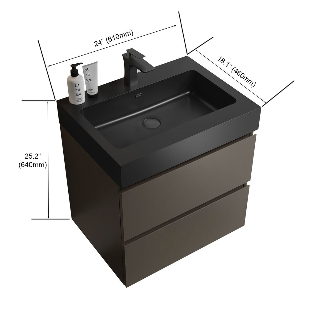 Alice Bathroom Vanity With Sink