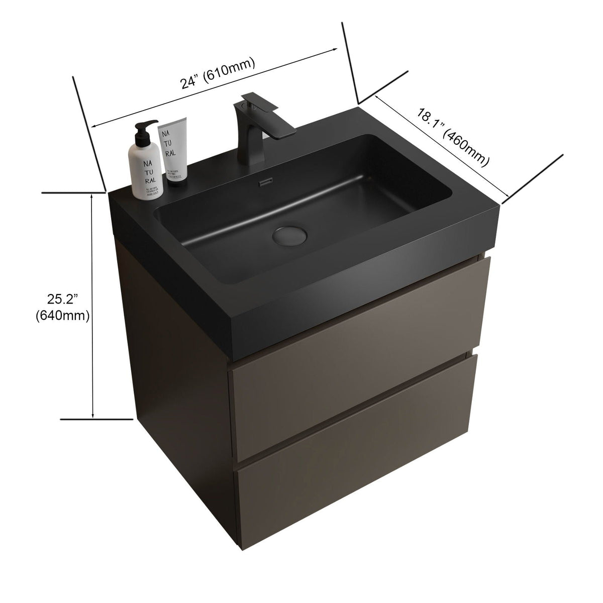 Alice Bathroom Vanity With Sink