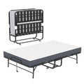 Twin Wide Folding Bed For Tall People