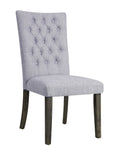 Merel Armless Parsons Dining Chair
