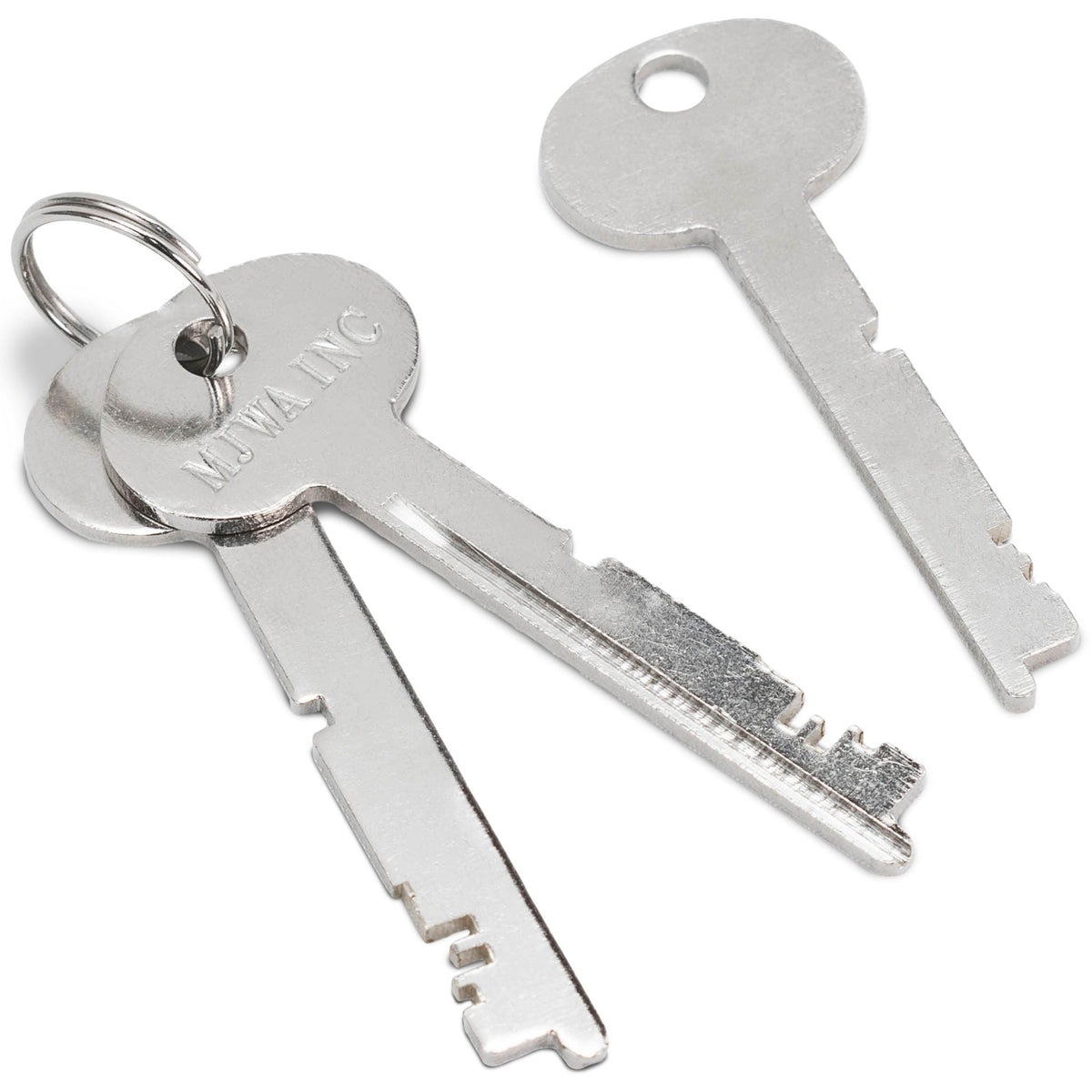 Dual Key Depository Safe with Anti-Fishing Baffle - Black