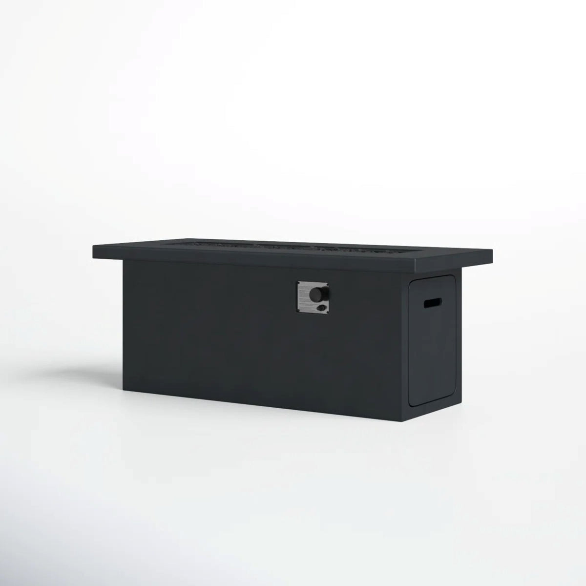 Propane / Gas Outdoor Fire Pit Table - Durable Construction