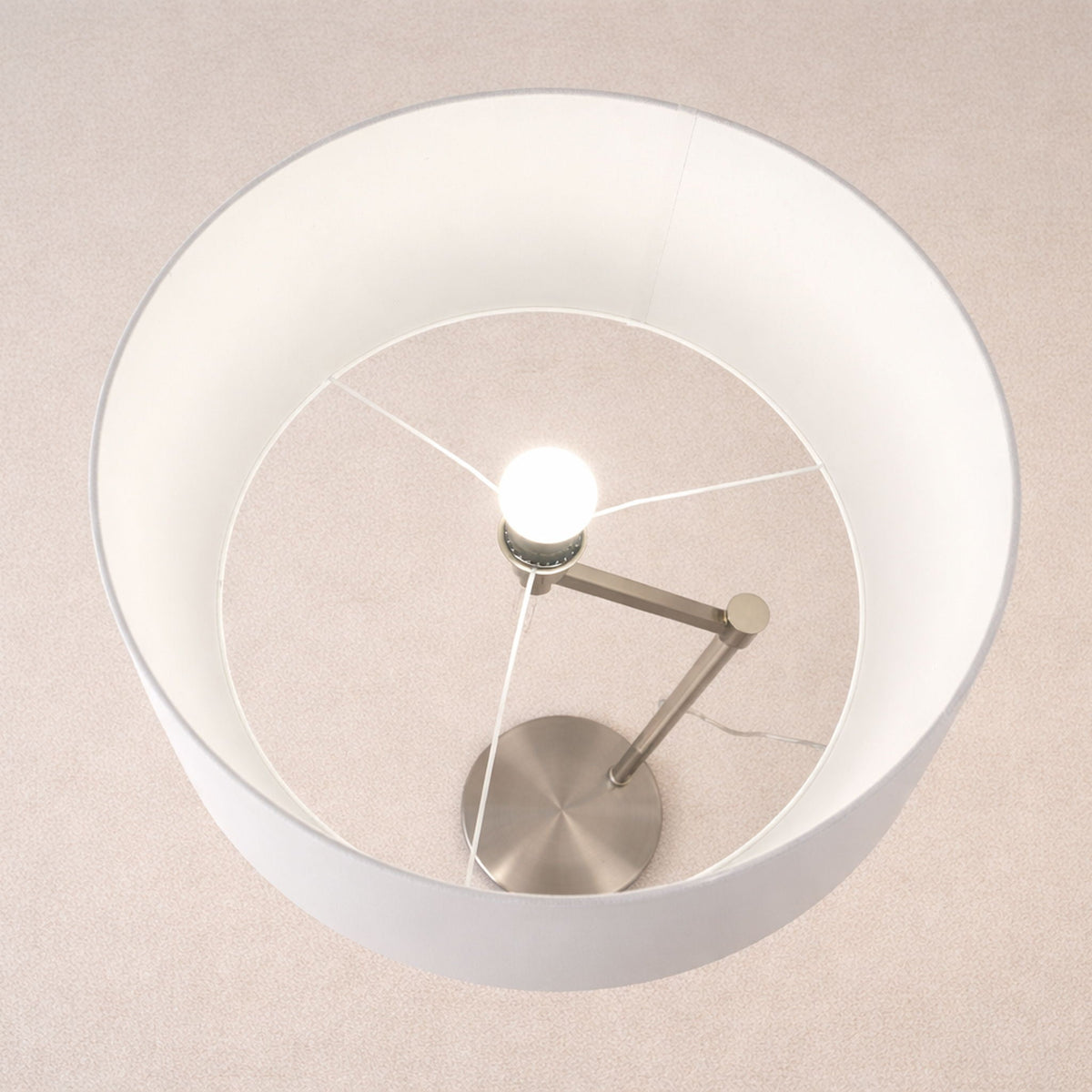 Horizon Table Lamp With On/Off Switch