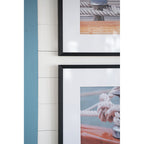 Boater Knots Wall Art with Frame - Set of 3, Multicolor, Durable Materials
