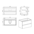 Alice Bathroom Vanity With Sink