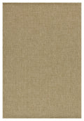 Neutral Indoor/Outdoor Area Rug with Jute Style - Earth GC_NTL1004