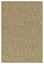 Neutral Indoor/Outdoor Area Rug with Jute Style - Earth GC_NTL1004