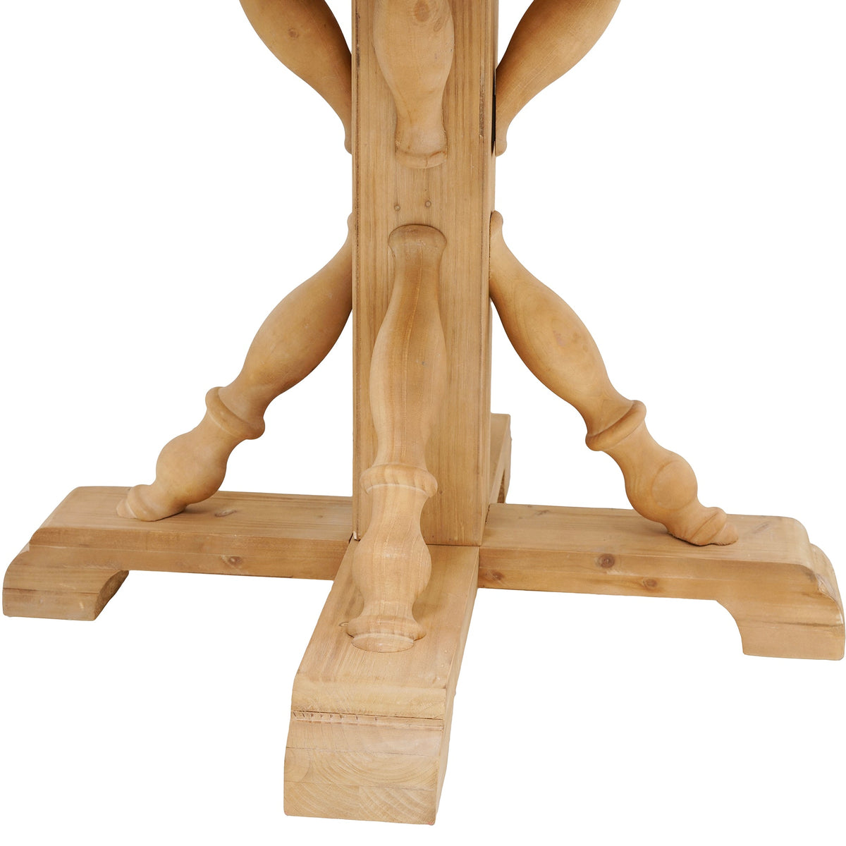 42x32 Round Dining Table