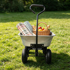Folding Poly Garden Dump Truck