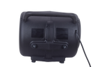 1/2 HP Air Mover with High Power - Black