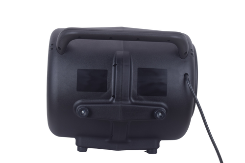 1/2 HP Air Mover with High Power - Black