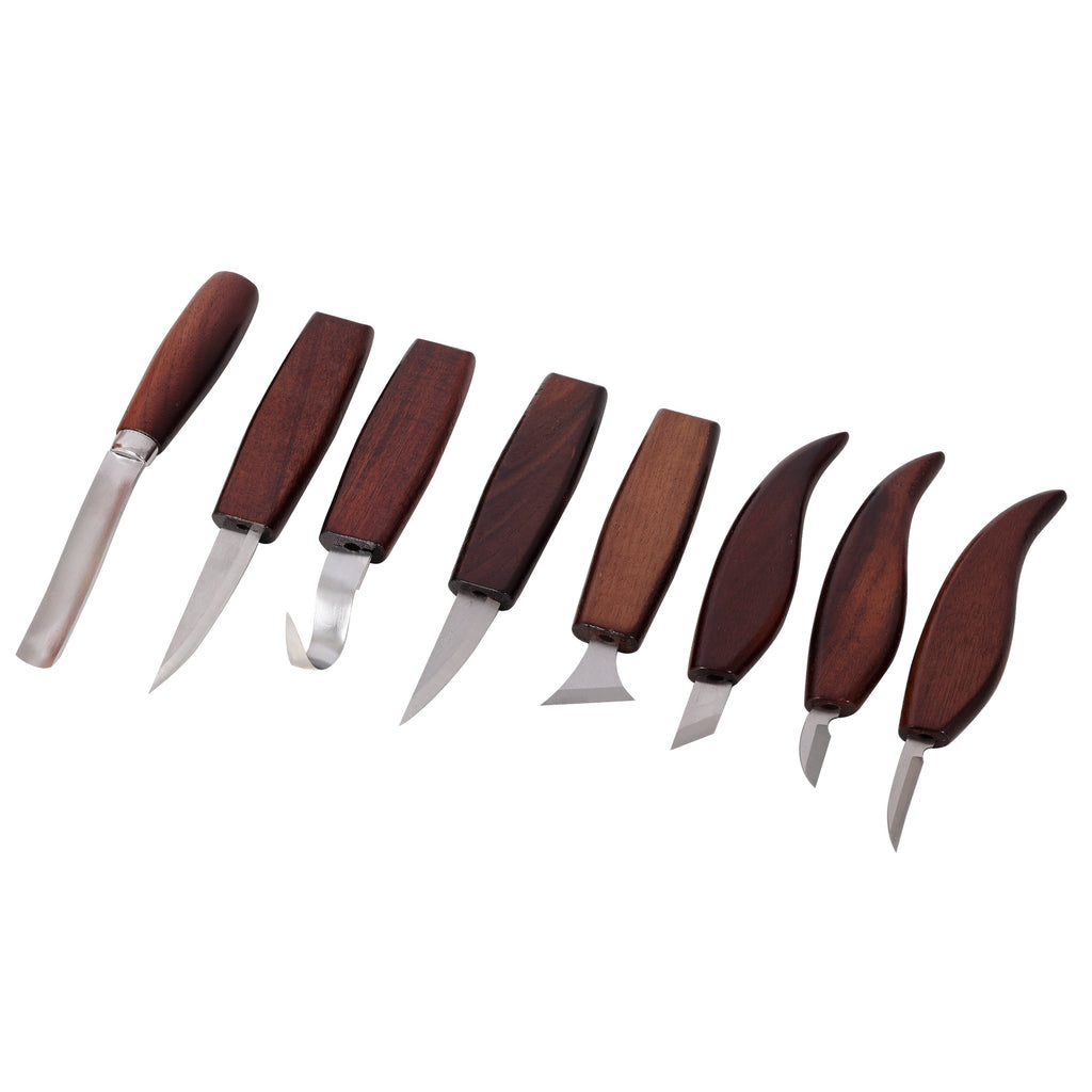 20 Pcs Wood Carving Tools Set