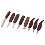 20 Pcs Wood Carving Tools Set