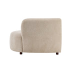 Cozelle 3-Piece Modern L Shape Sectional Cloud Couch