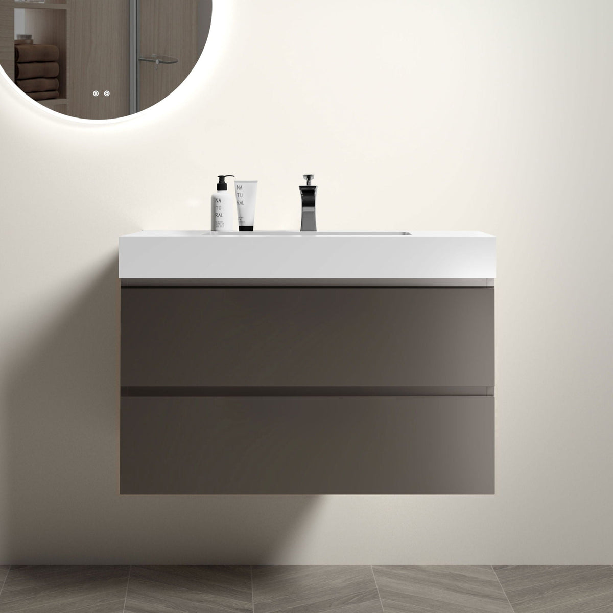 Alice Bathroom Vanity With Sink
