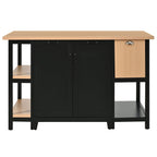 58" Freestanding Kitchen Island