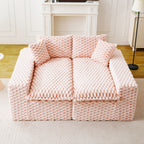 Multifunctional Sofa with Adjustable Layout - Multiple Colors