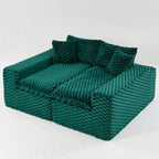 Multifunctional Sofa with Adjustable Layout - Multiple Colors
