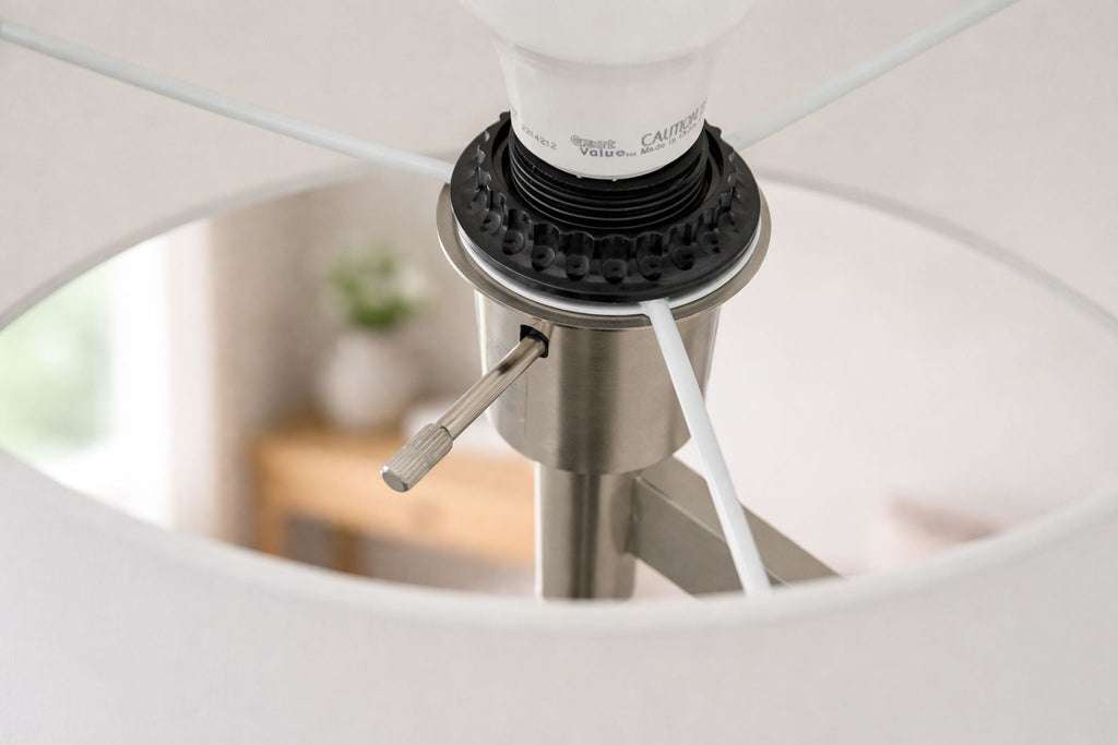 Horizon Table Lamp With On/Off Switch