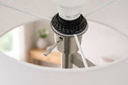 Horizon Table Lamp With On/Off Switch