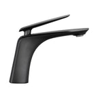 Single Hole Bathroom Sink Faucet with Pop-Up Drain