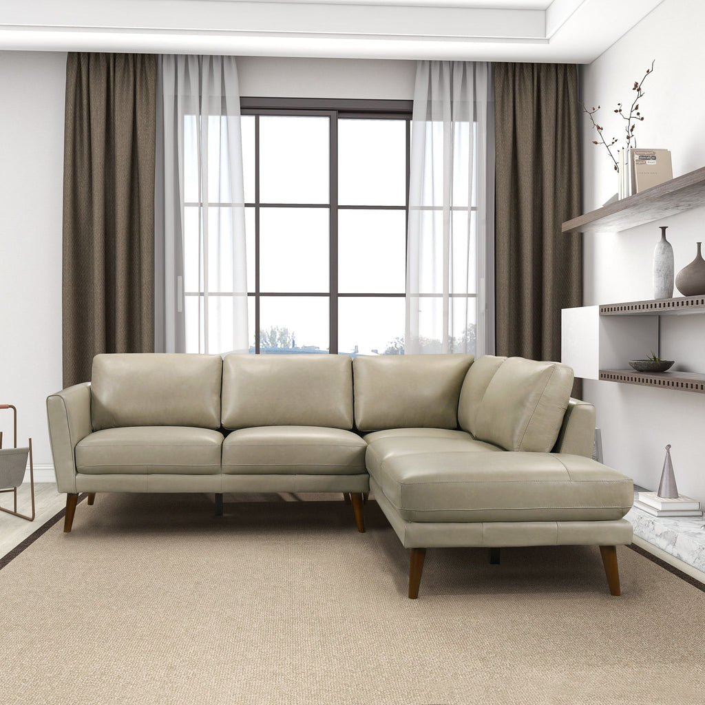 Benson Sectional Sofa With Chaise - Multiple Colors