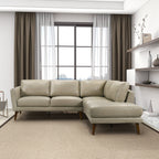 Benson Sectional Sofa With Chaise - Multiple Colors