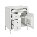 Bathroom Vanity With Top Sink