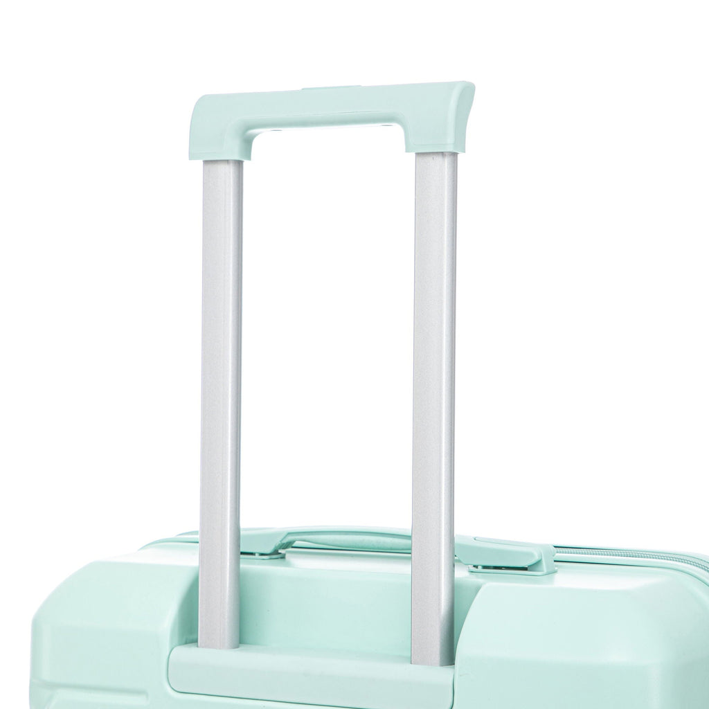 3 Pieces Set Spinner Wheel Luggage With Combination Lock