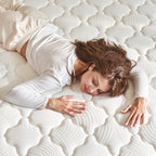 12 Inch Hybrid Cooling Memory Foam Mattress with Balanced Support