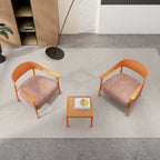 Furniture Set With Seat Cushions, Sturdy And Durable