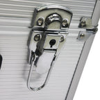 899 Piece Home Repair Tool Set with Rolling Toolbox - Pearl Silver or Black