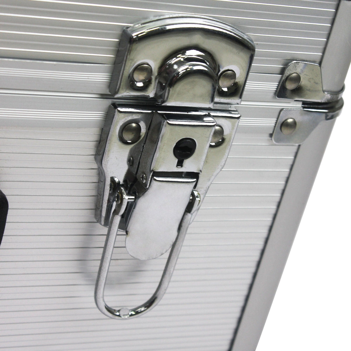 899 Piece Home Repair Tool Set with Rolling Toolbox - Pearl Silver or Black