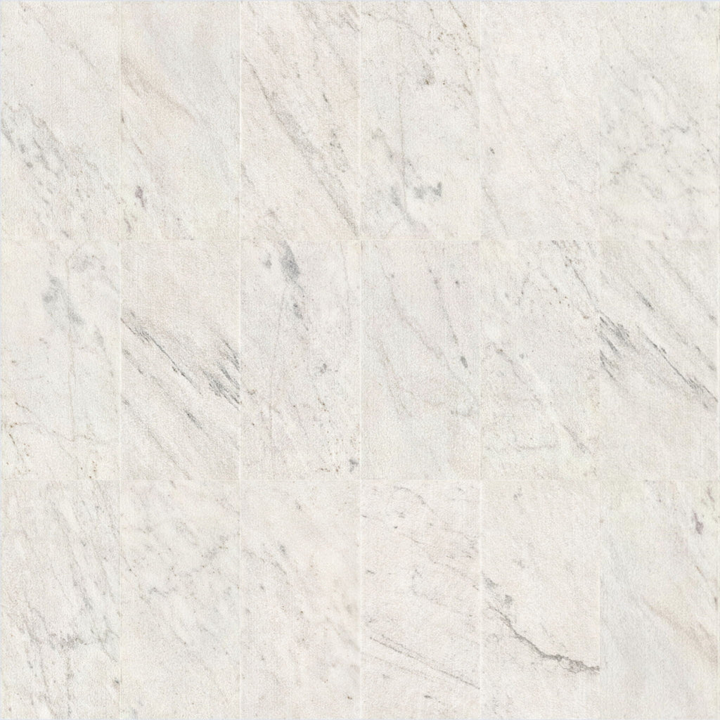 Textured 3D Decorative Tiles with Polished Marble Surface - Yellow, Gray, or White