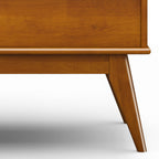 Lift Top Coffee Table with Hidden Storage - Teak