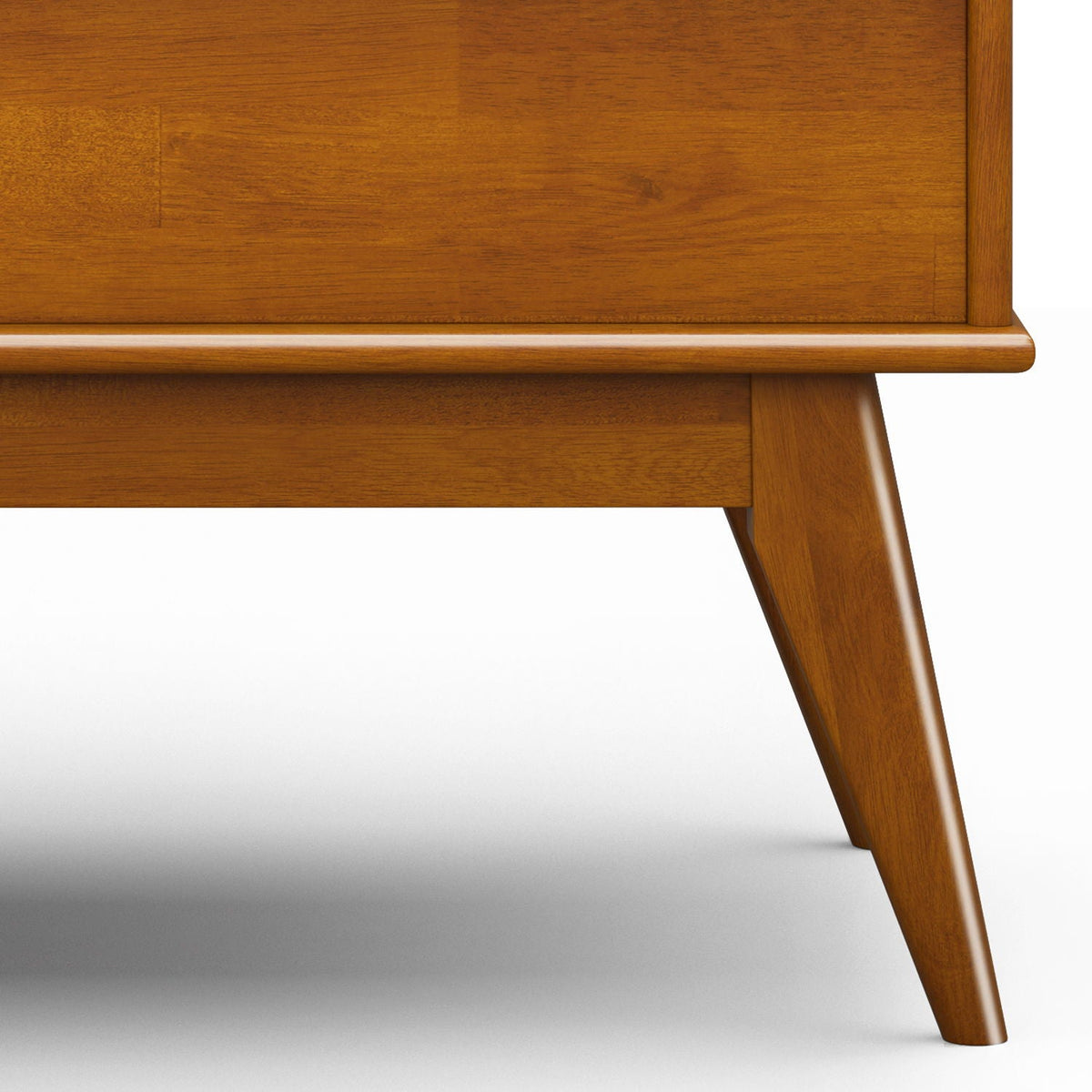 Lift Top Coffee Table with Hidden Storage - Teak