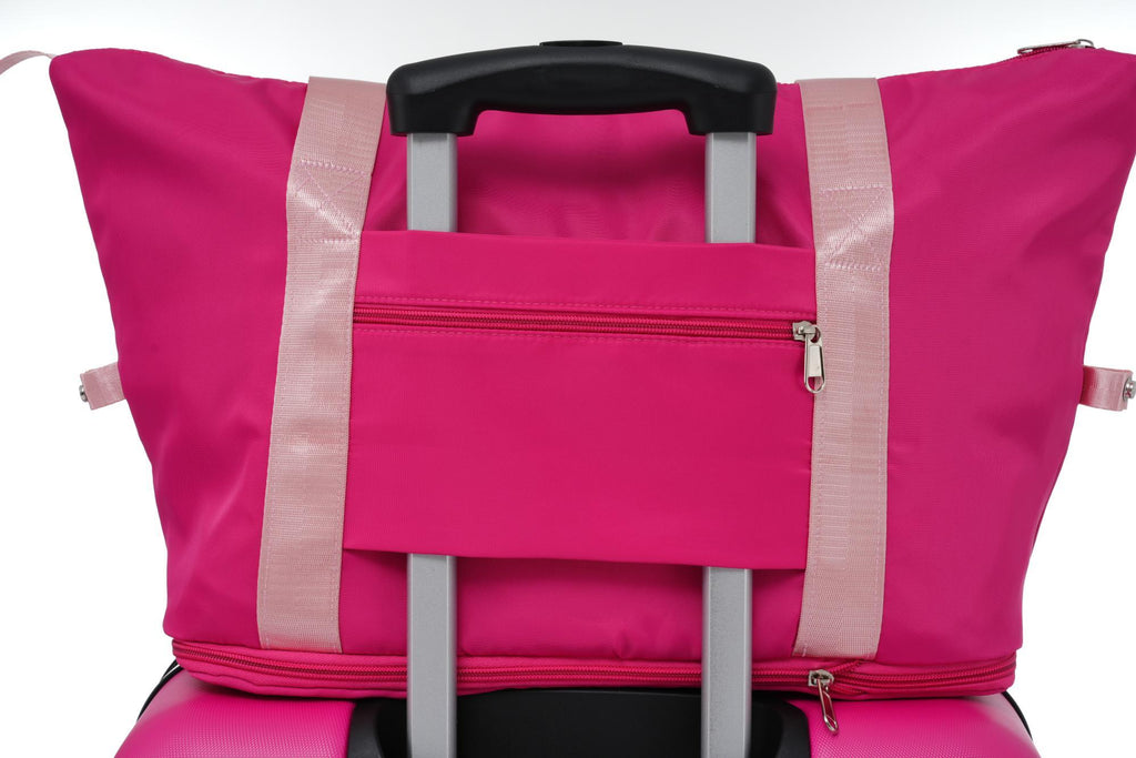 Hardshell Luggage Sets 4 Pieces with TSA Lock and Spinner Wheels - Multiple Colors