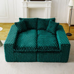 Multifunctional Sofa with Adjustable Layout - Multiple Colors
