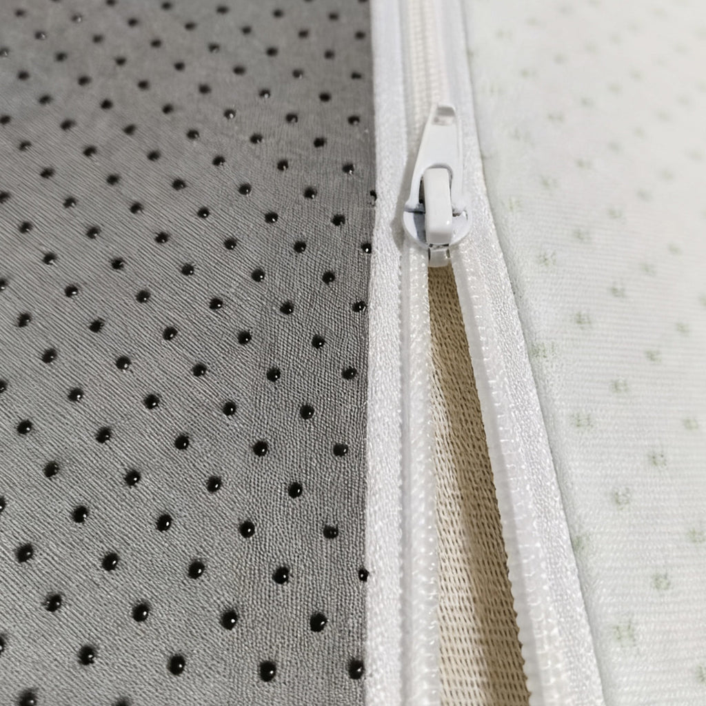 6" Twin Size Mattress with Memory Foam - Made in US