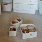 Parker Baby Co. Felt Drawer Organizers — 3-Piece Set