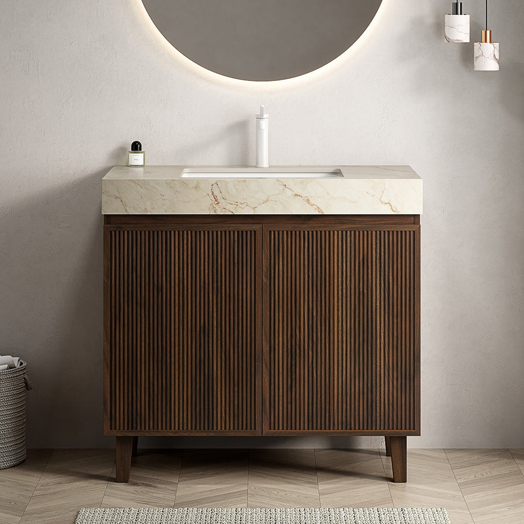 LULA 36" Bathroom Vanity & Sink