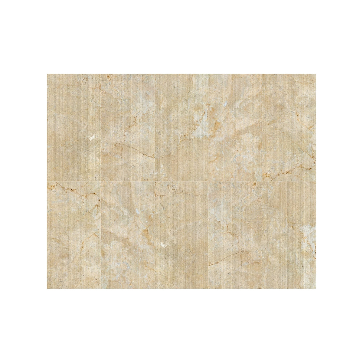 Textured 3D Decorative Tiles with Polished Marble Surface - Yellow, Gray, or White