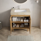 LULA 30" Bathroom Vanity & Sink