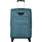 Expandable Softside Luggage 3 Piece Set with Spinner Wheels - Multiple Colors